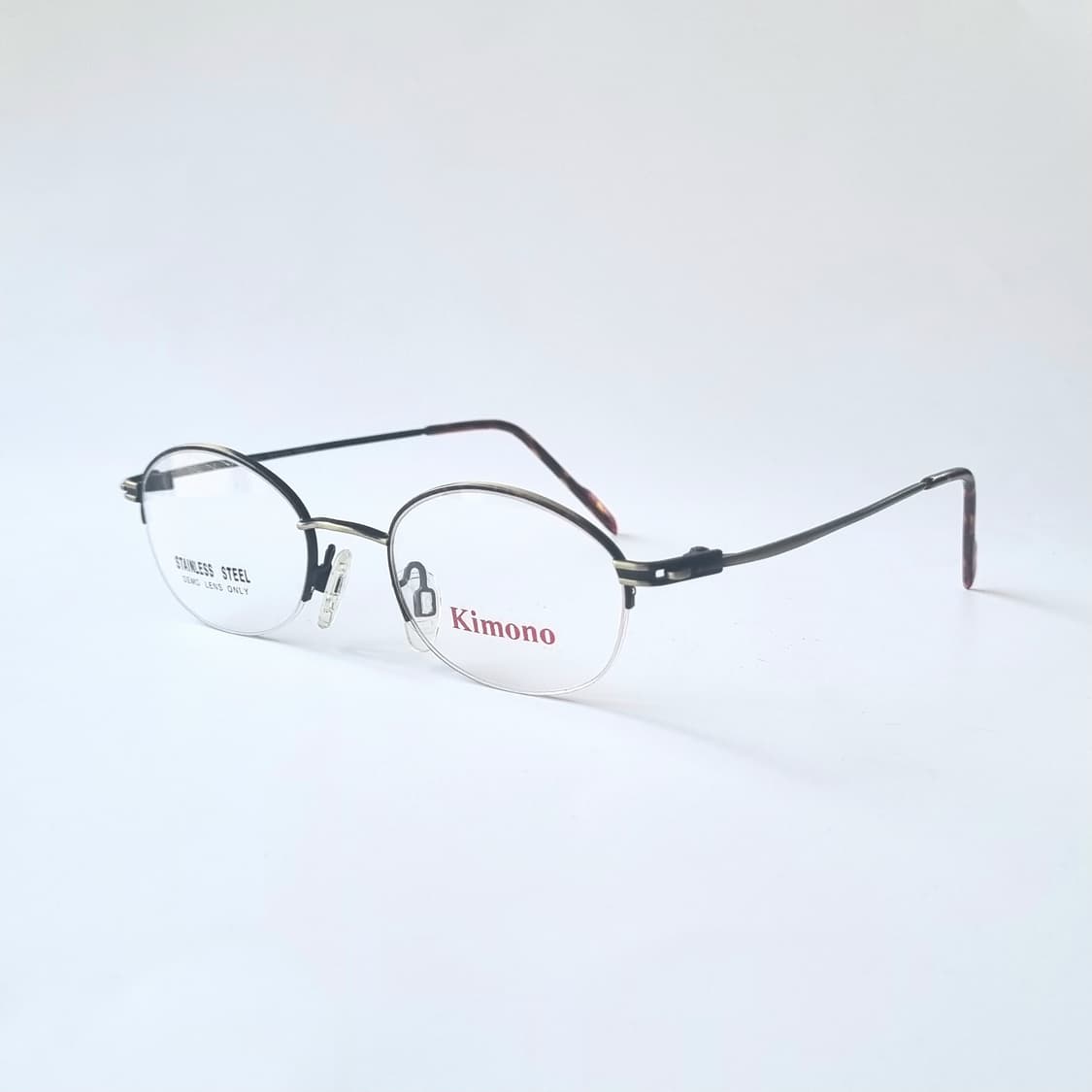 데드스탁 엔틱 오벌 스텐다드 반무테  1100 상품이미지3