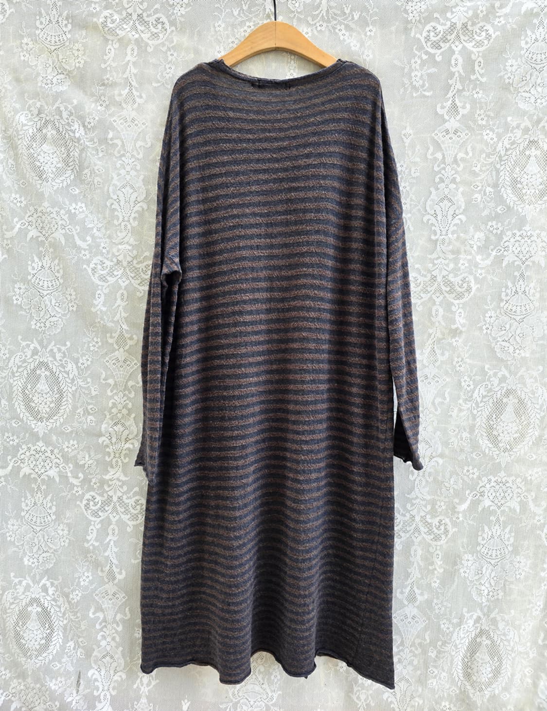 파 드 칼레 (made in japan) 네추럴 울 원피스 상품이미지2