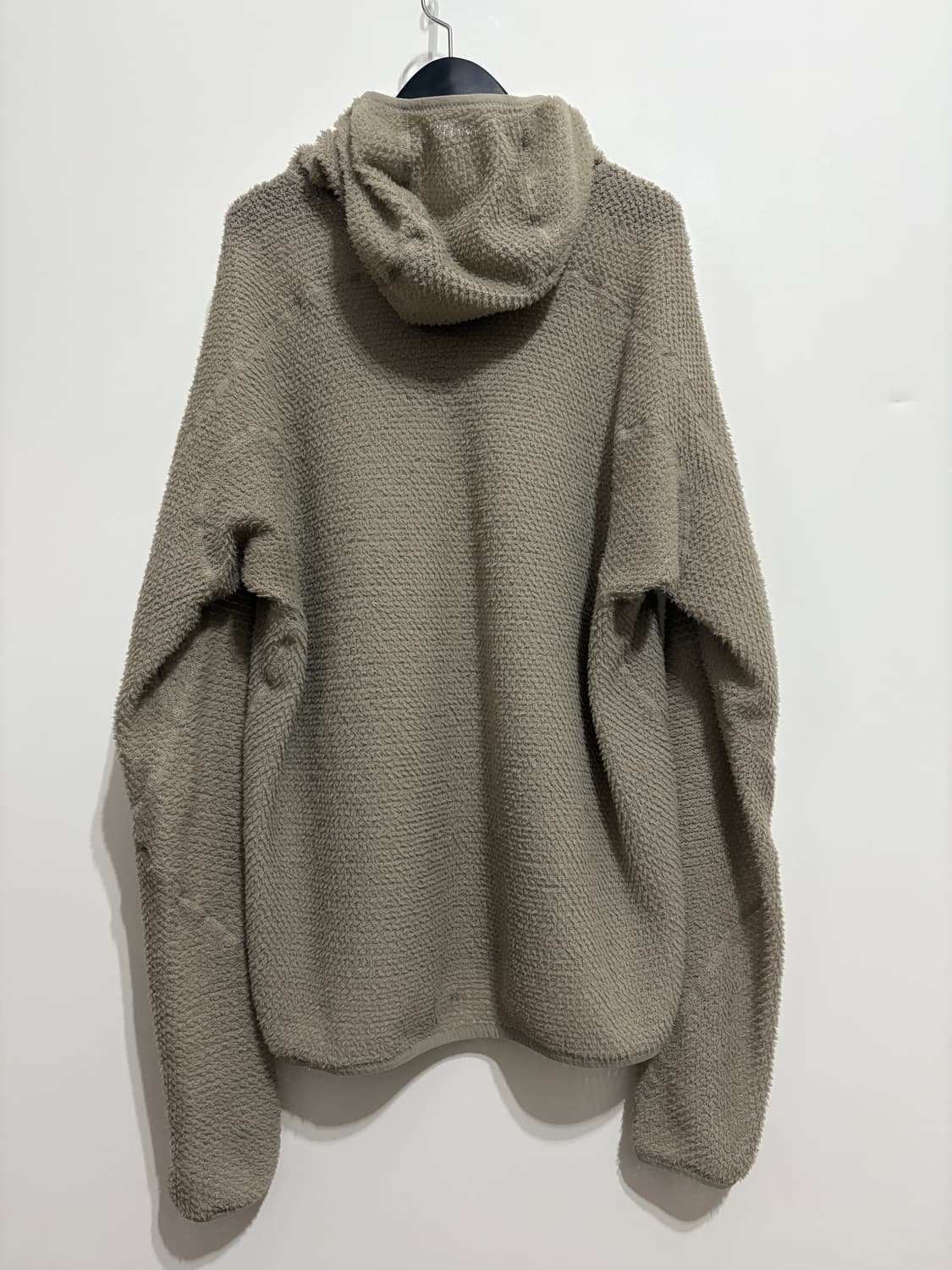 세티스파이 / 고스트플리스 AD 라이트 후드 문 / XL 상품이미지6