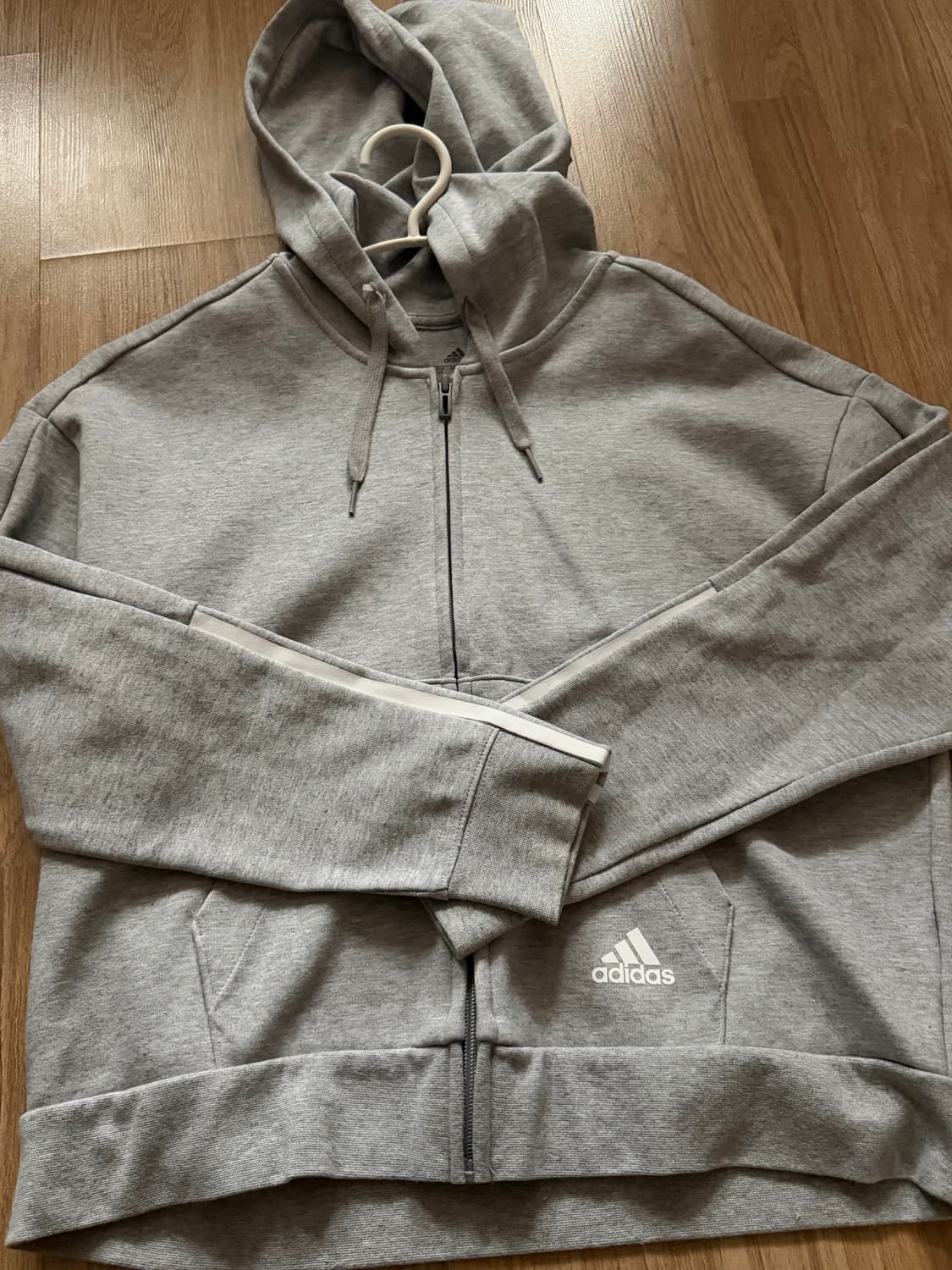아디다스 후드집업 상품이미지1