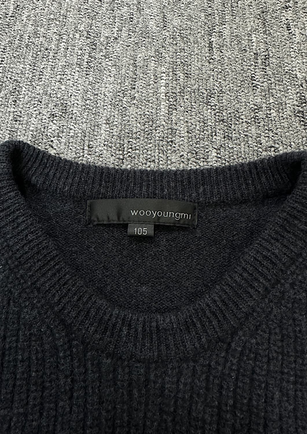 우영미 니트 100  상품이미지2