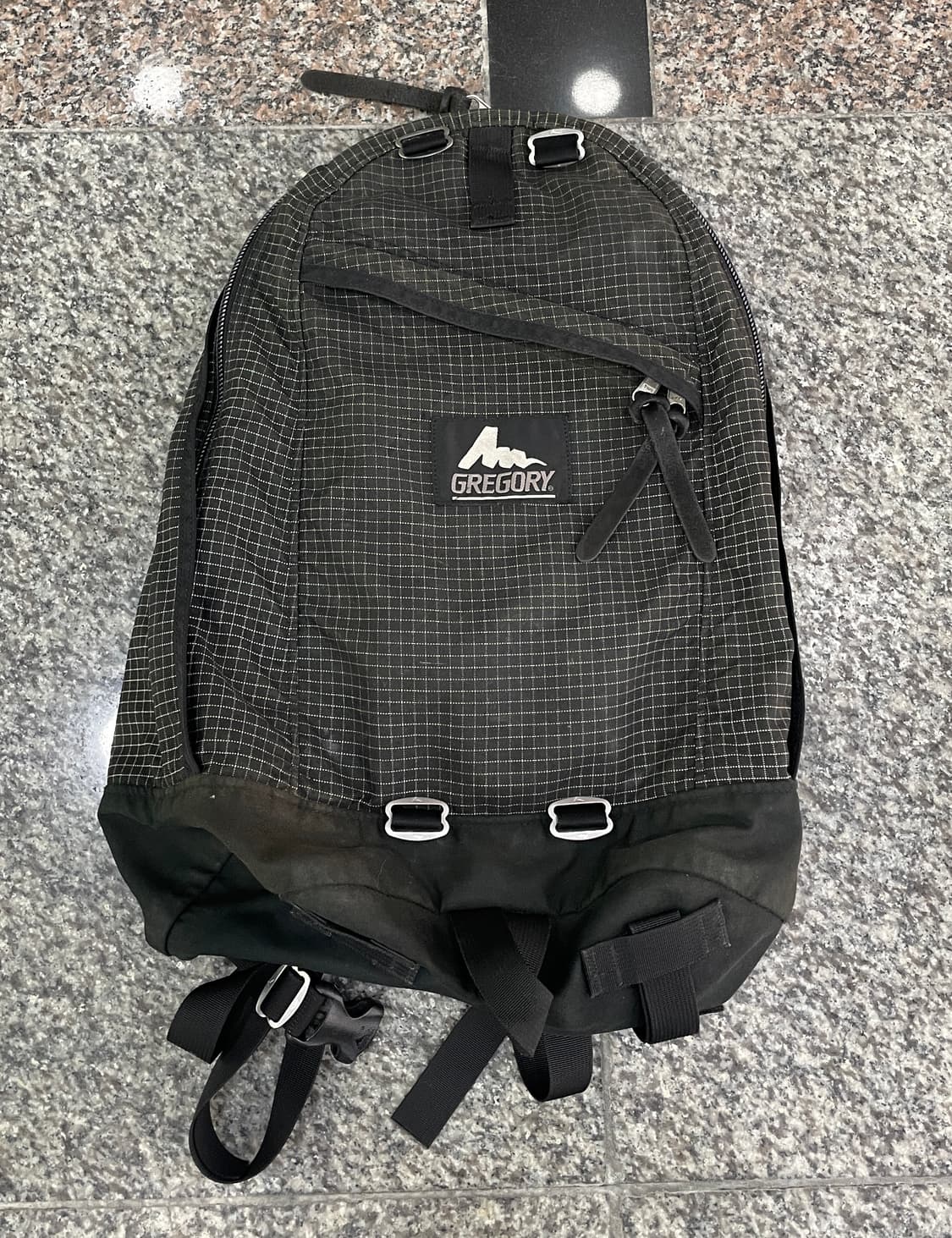 90s 그레고리 데이팩 상품이미지2