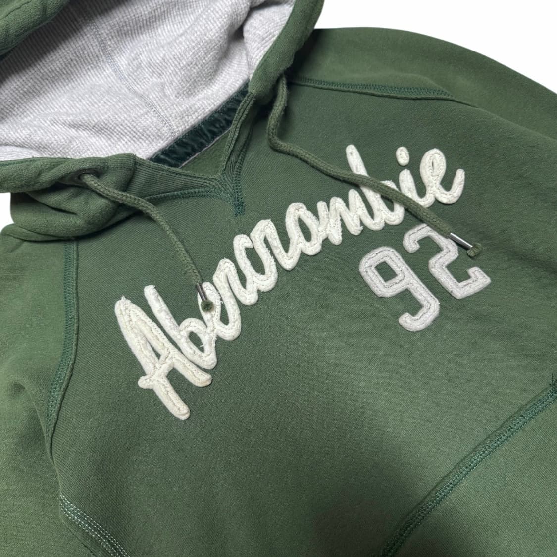 아베크롬비 와플후드 후드티 상품이미지3