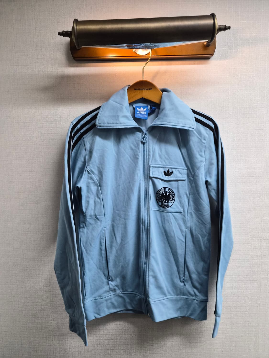 105) 아디다스 독일 트랙탑 져지 팝니다 상품이미지1