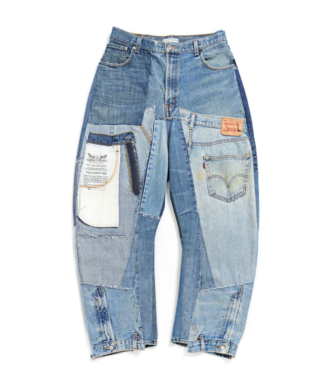 SCAM JEANS_BLUE 상품이미지1