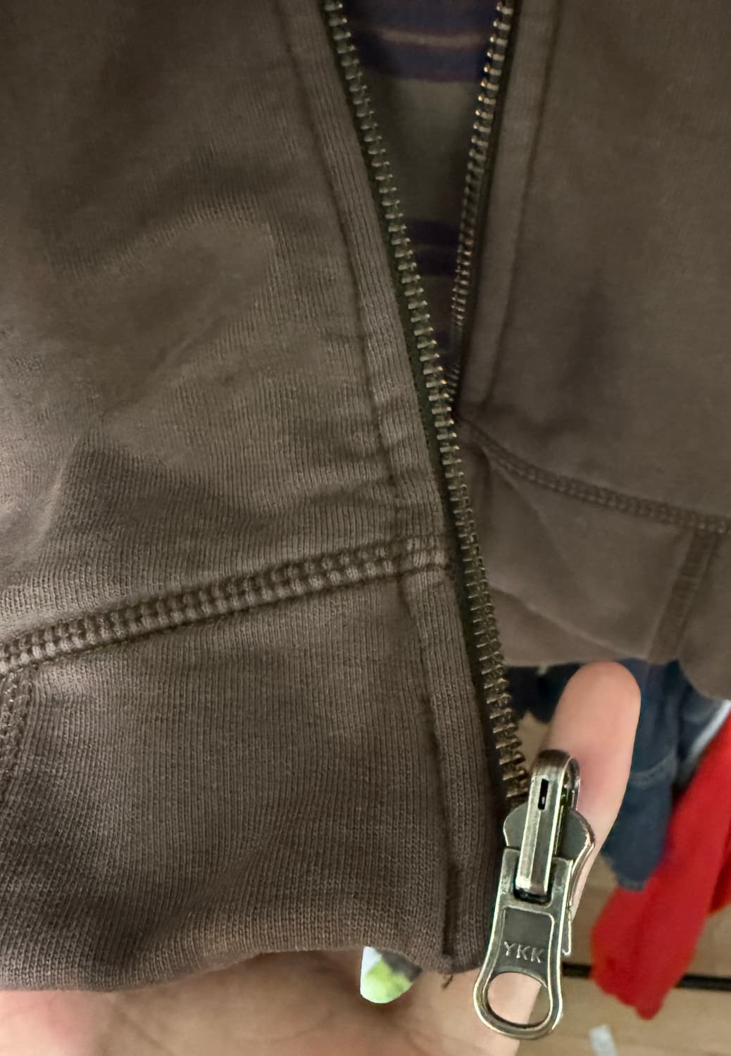 파타고니아 리버시블 후드집업 상품이미지4