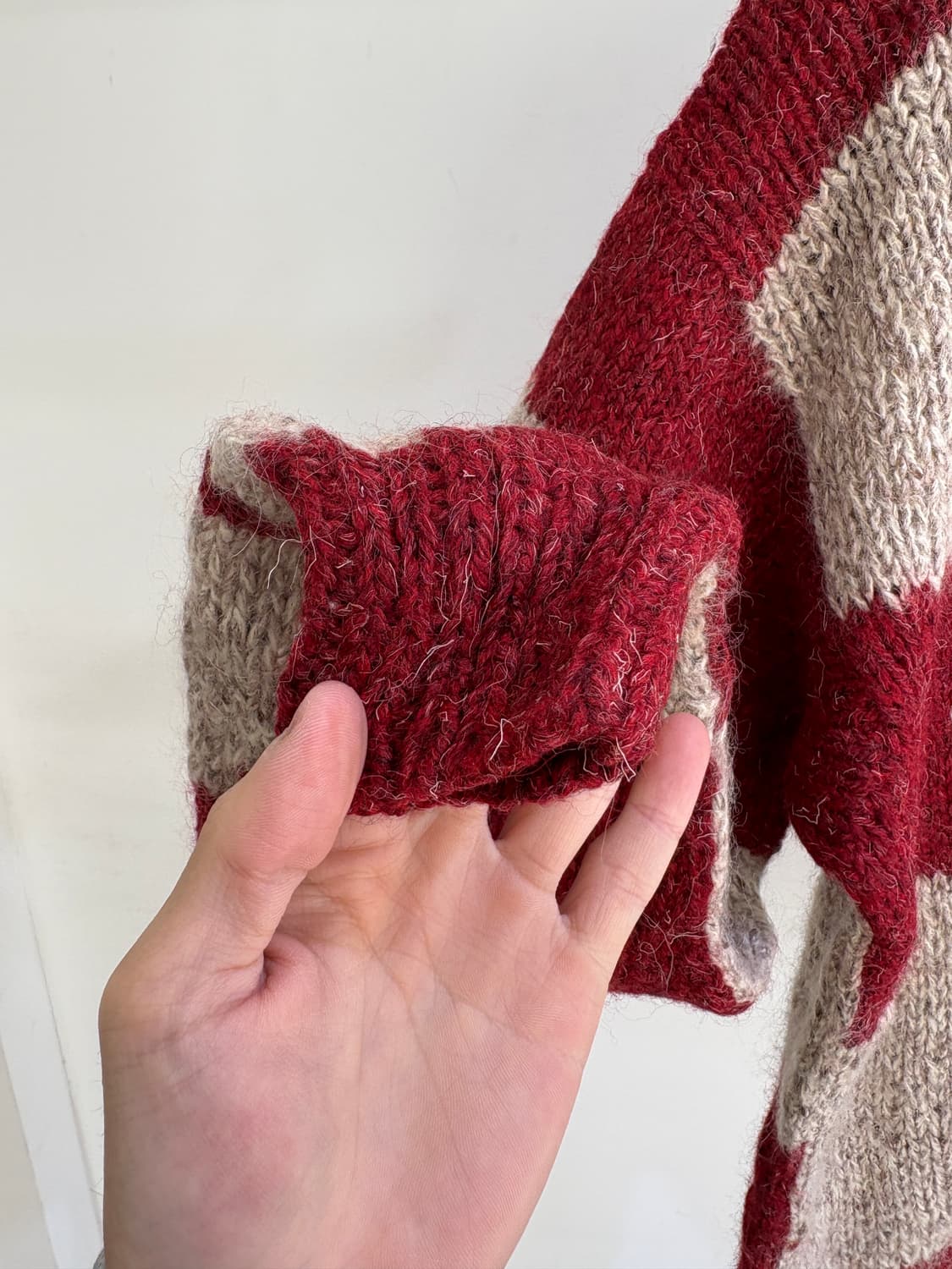 VINTAGE 니트 상품이미지4