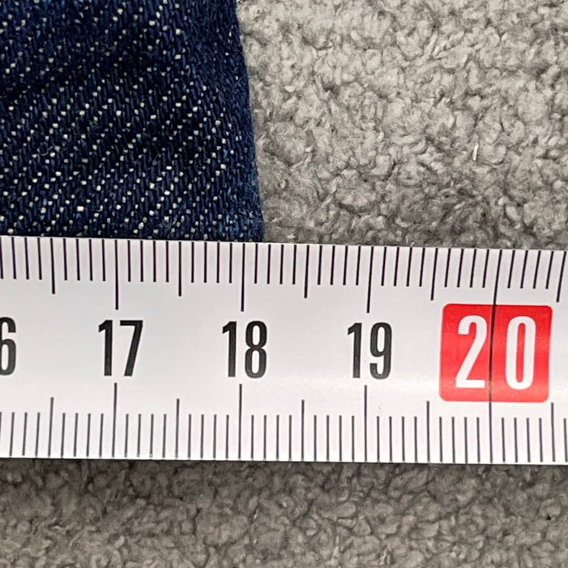 M 디스이즈네버댓 데님 팬츠 상품이미지9