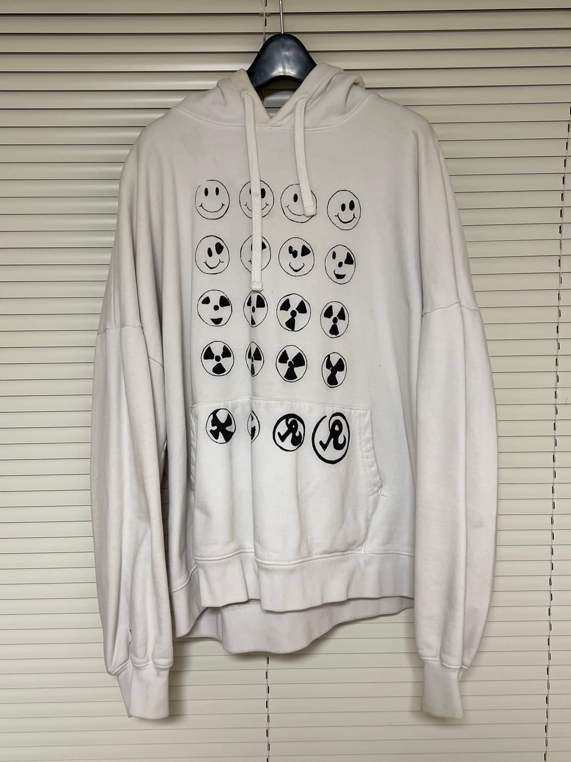 서지수(코이세이오 사장)착용제품/리차드슨 이모티콘 후드 상품이미지2