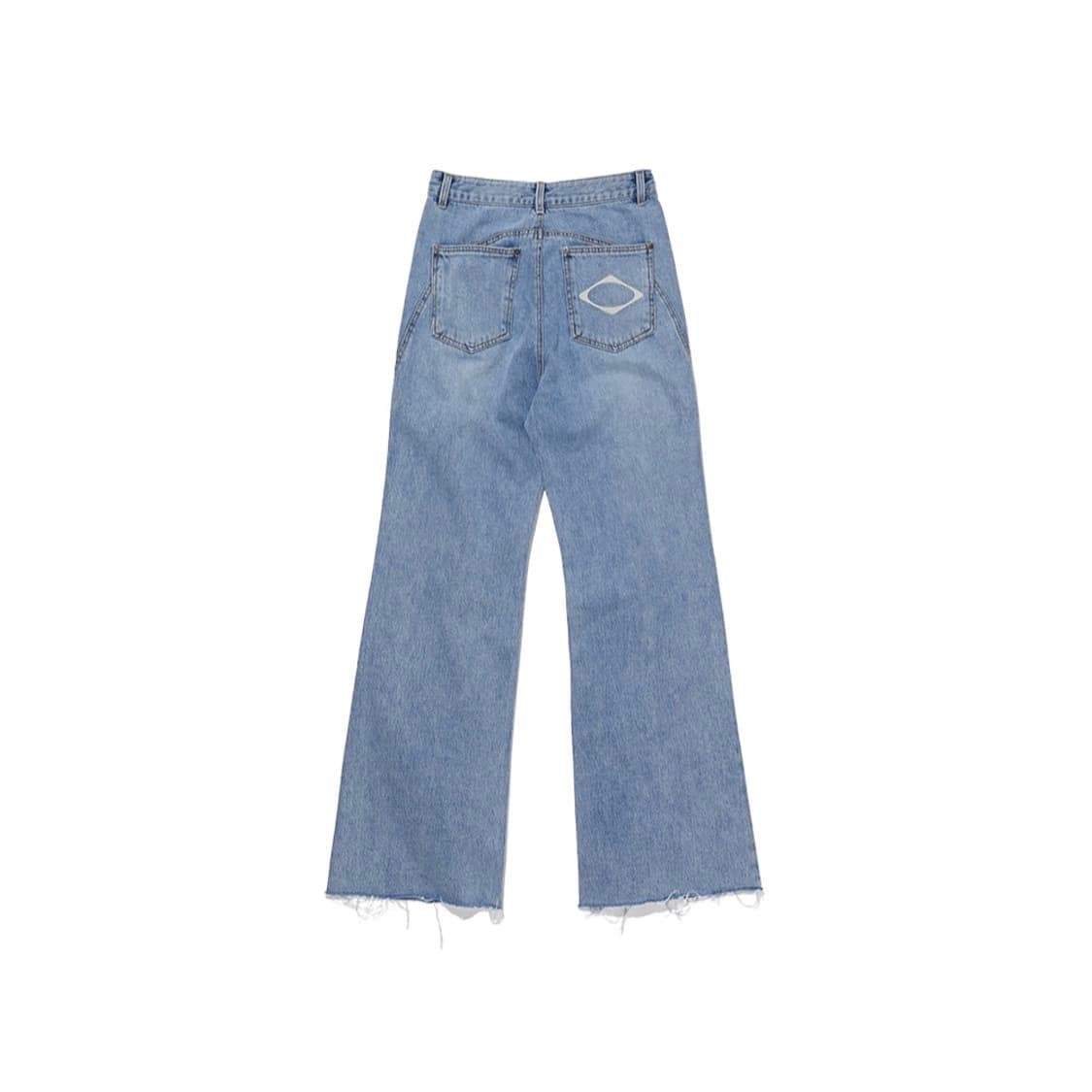 미스치프 롬버스 보이프렌드 진 M 상품이미지2