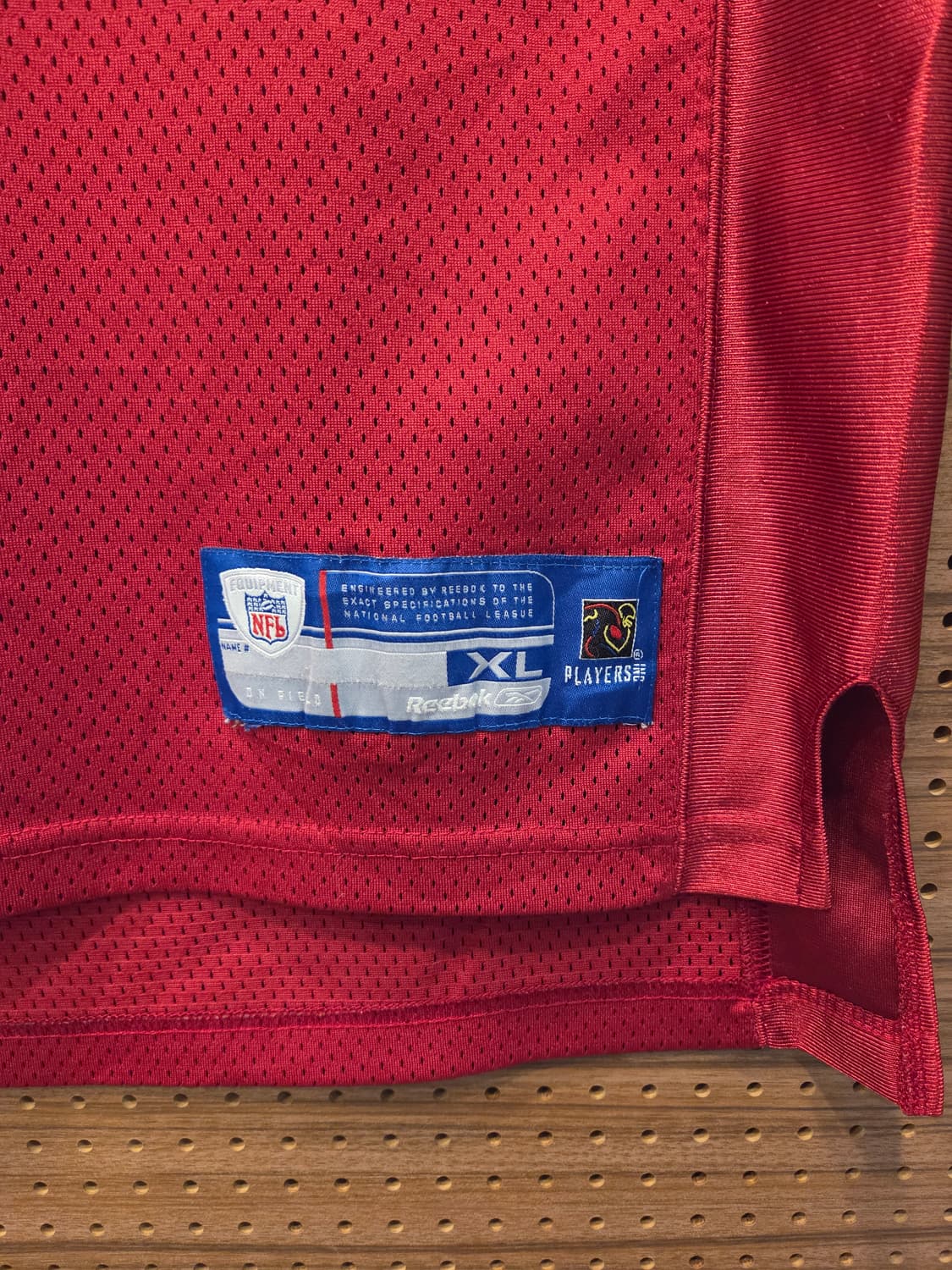 [XL] 리복 NFL 애리조나 카디널스 "에미트 스미스" 레전드 저지 상품이미지3