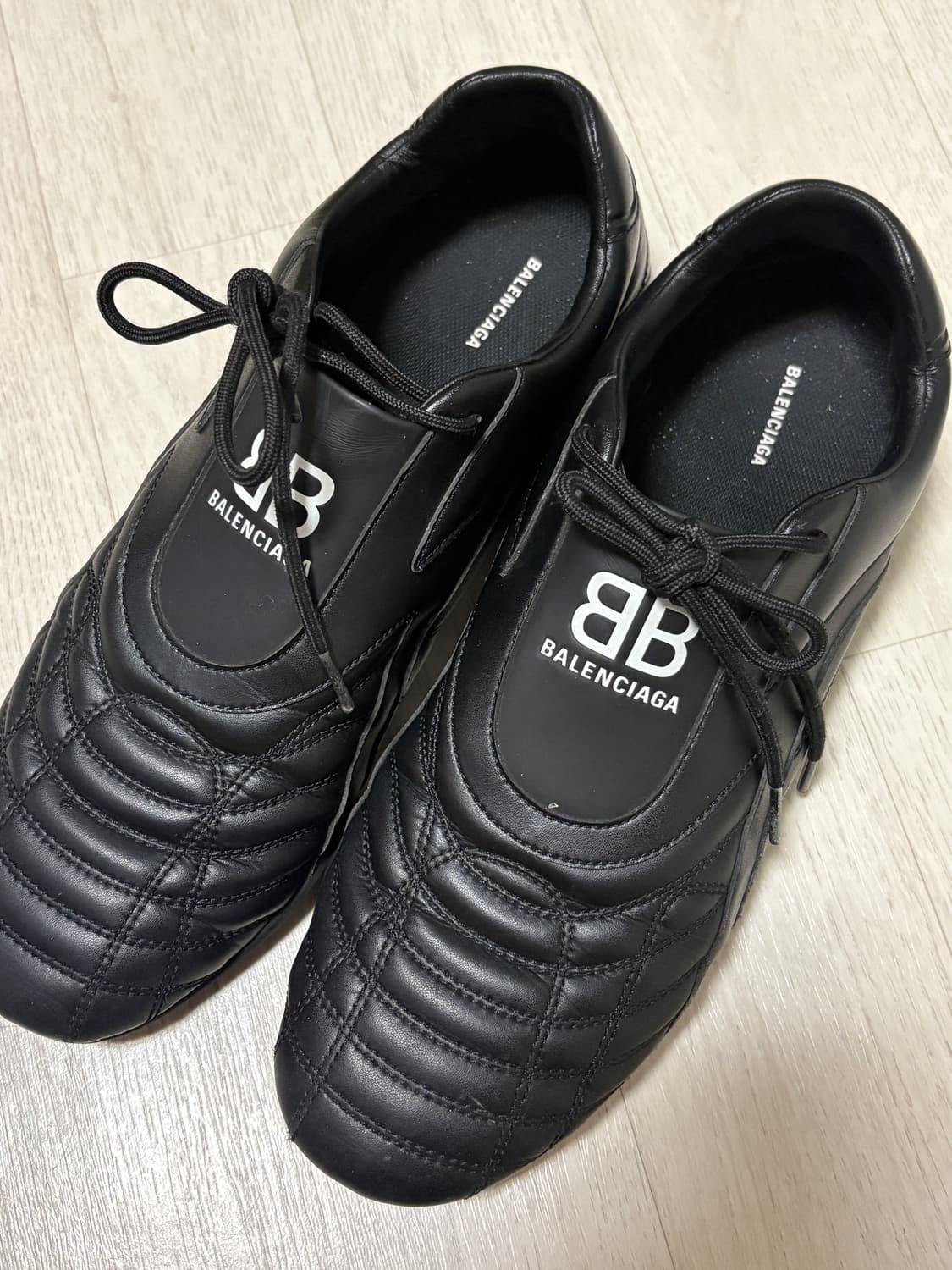 발렌시아가 젠 스니커즈 올검 44 상품이미지2