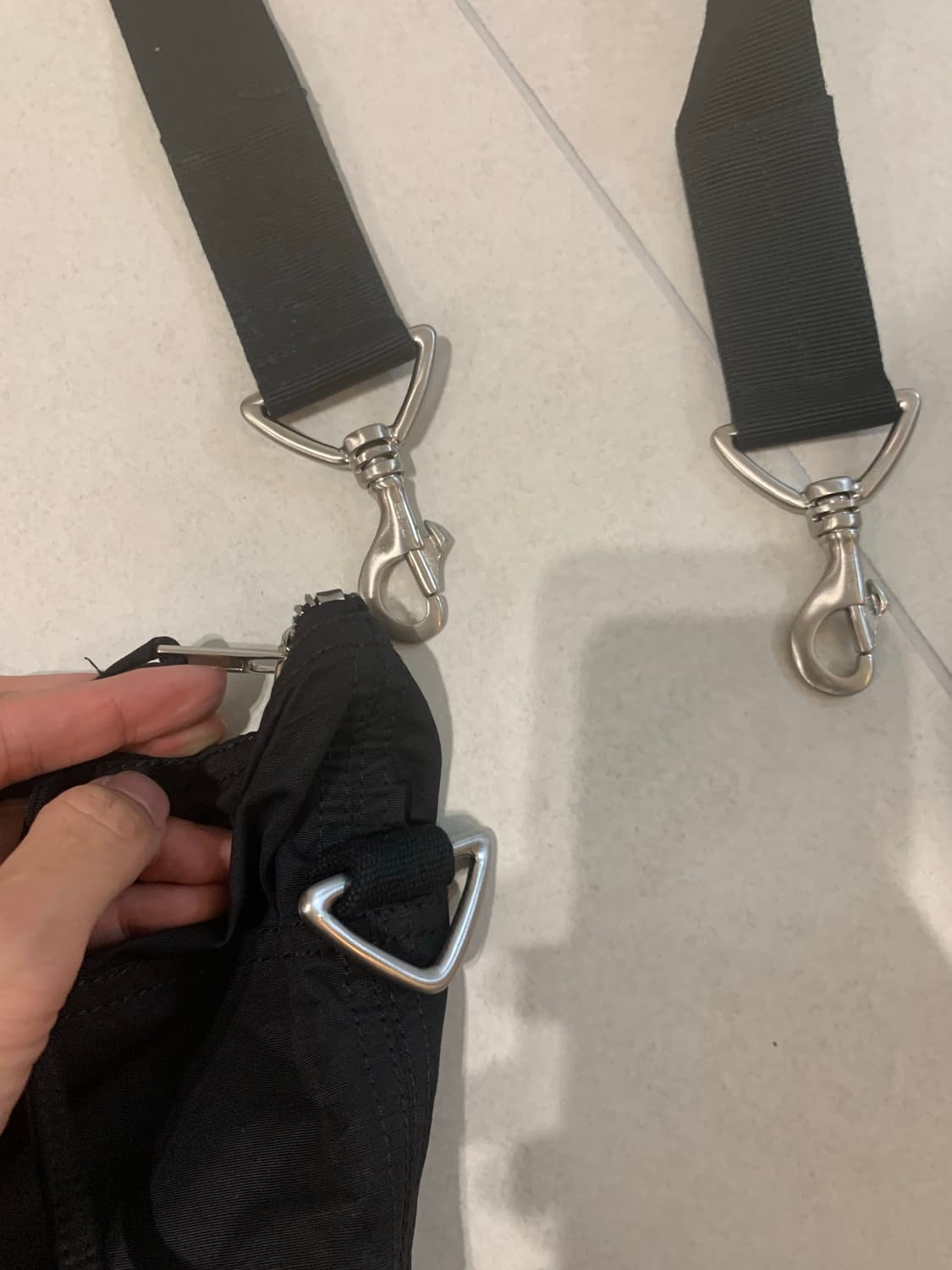 Rick owens drkshdw 2way beach bag 상품이미지3