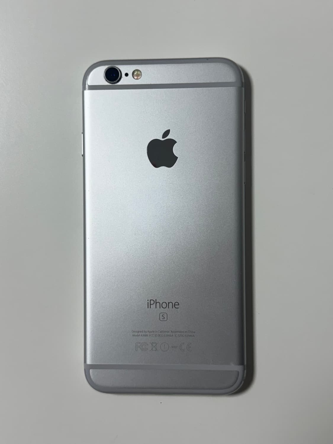 아이폰6s 실버 64gb 상품이미지1
