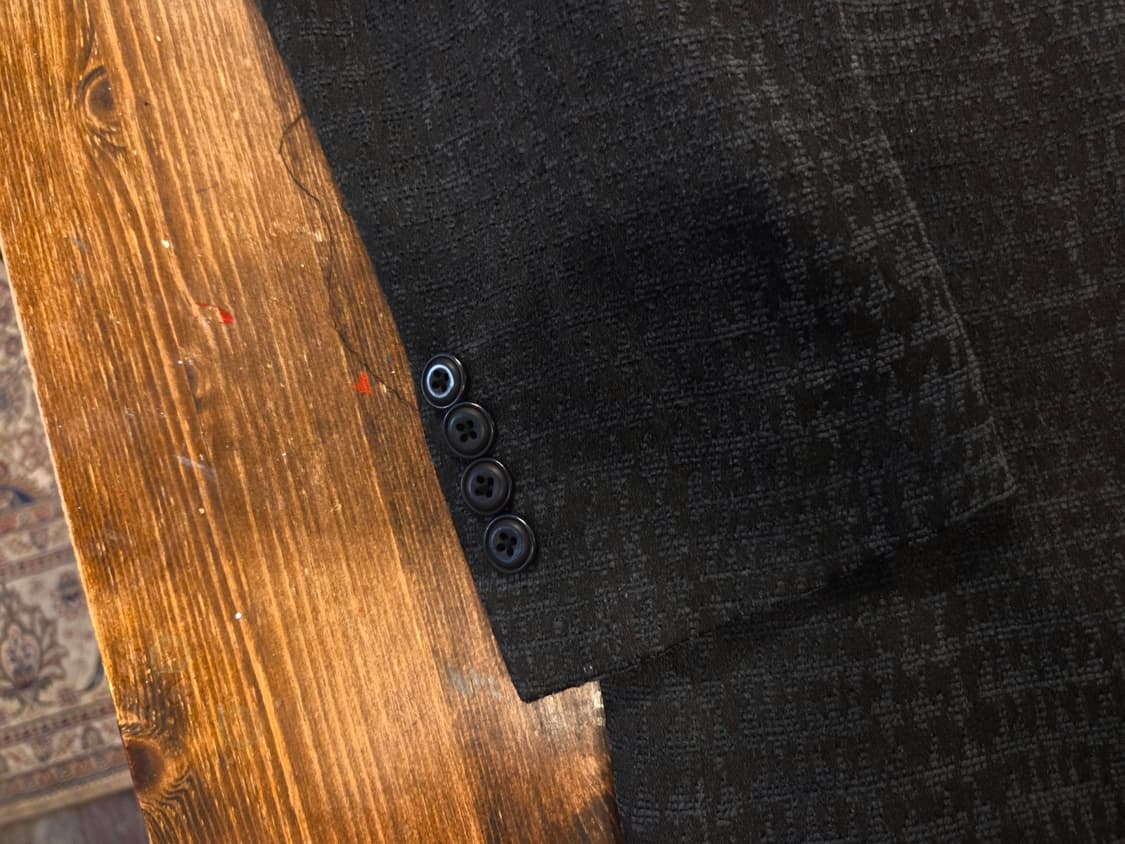 아르마니 꼴레지오니 자켓 상품이미지4