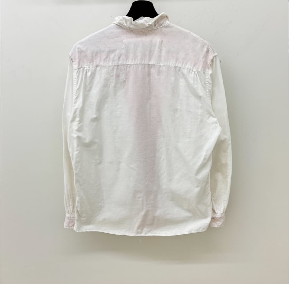 캐피탈 스카프 셔츠 상품이미지5