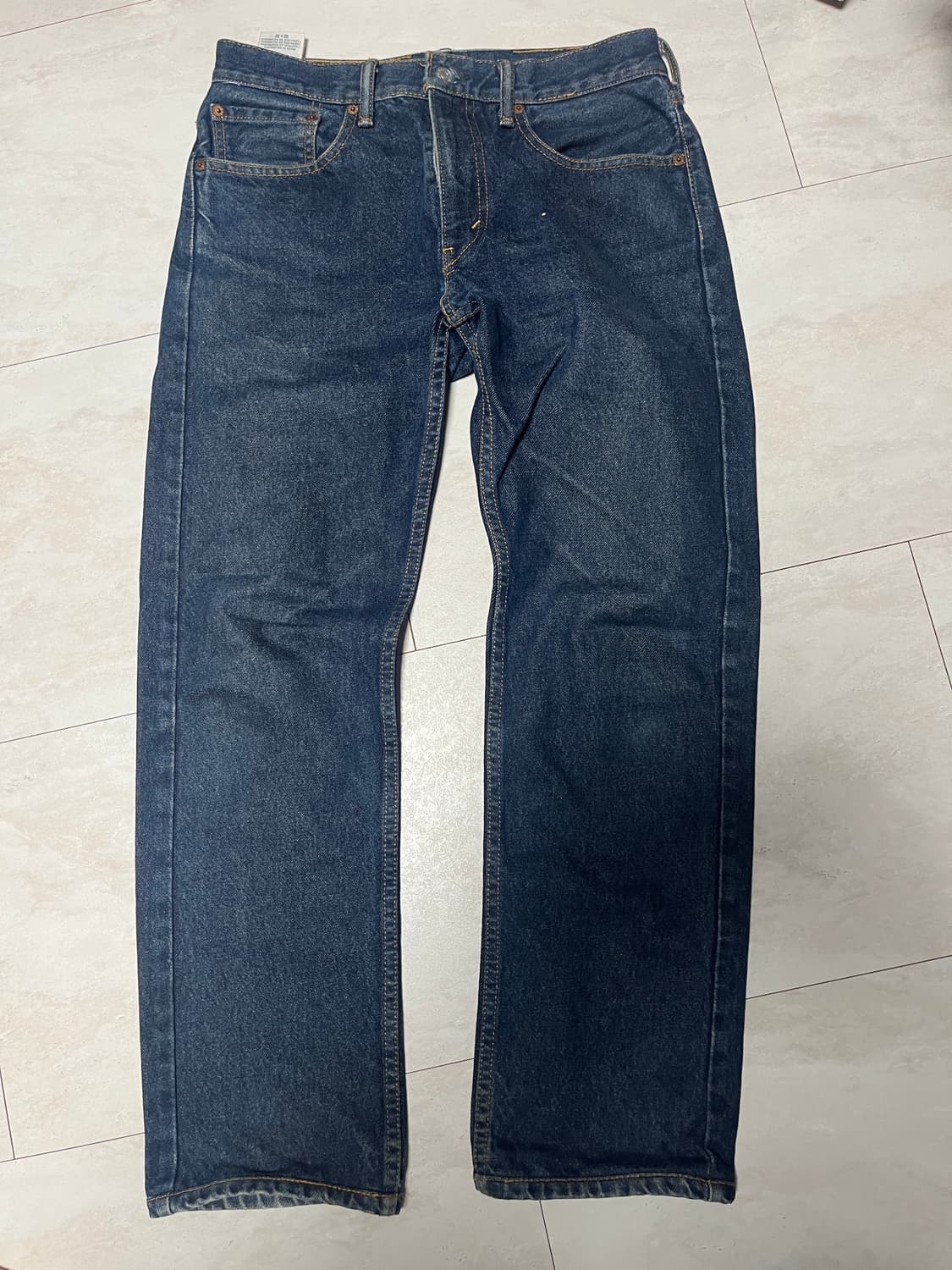 리바이스 505 32/32 상품이미지3