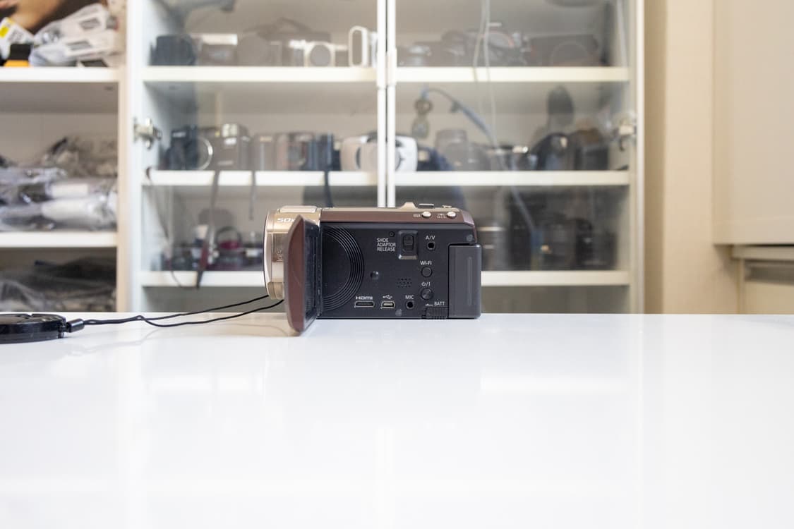 Panasonic HC-V620M / 빈티지 디지털 캠코더 상품이미지7