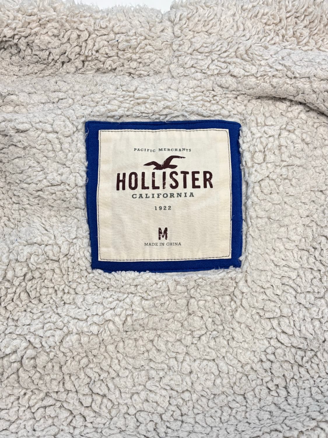 홀리스터 후드집업💙 상품이미지5