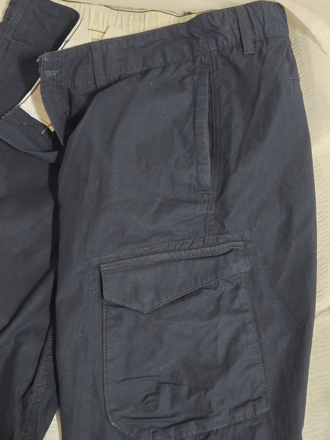 팀버랜드 네이비  조거팬츠 상품이미지5