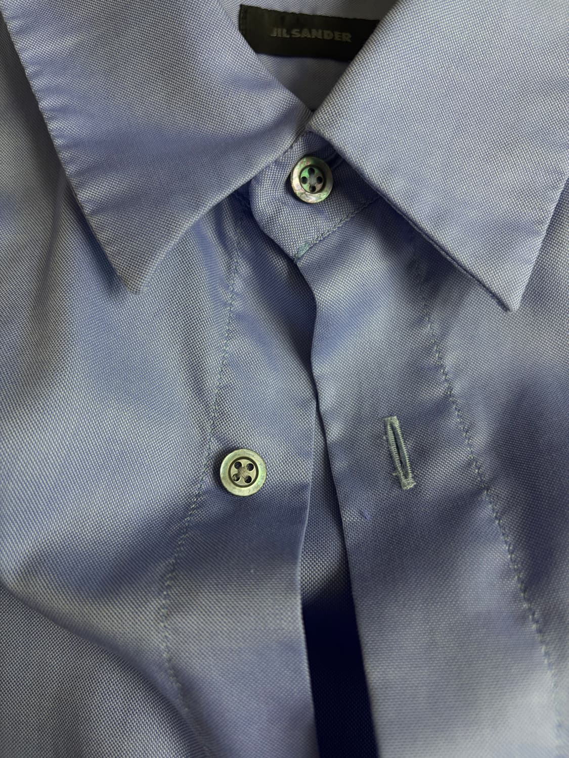 Jil Sander Shirts 상품이미지3