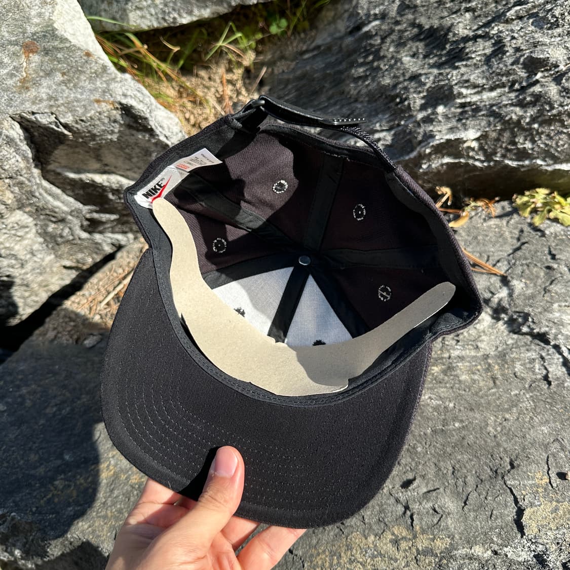 90‘s nike deadstock cap 상품이미지4