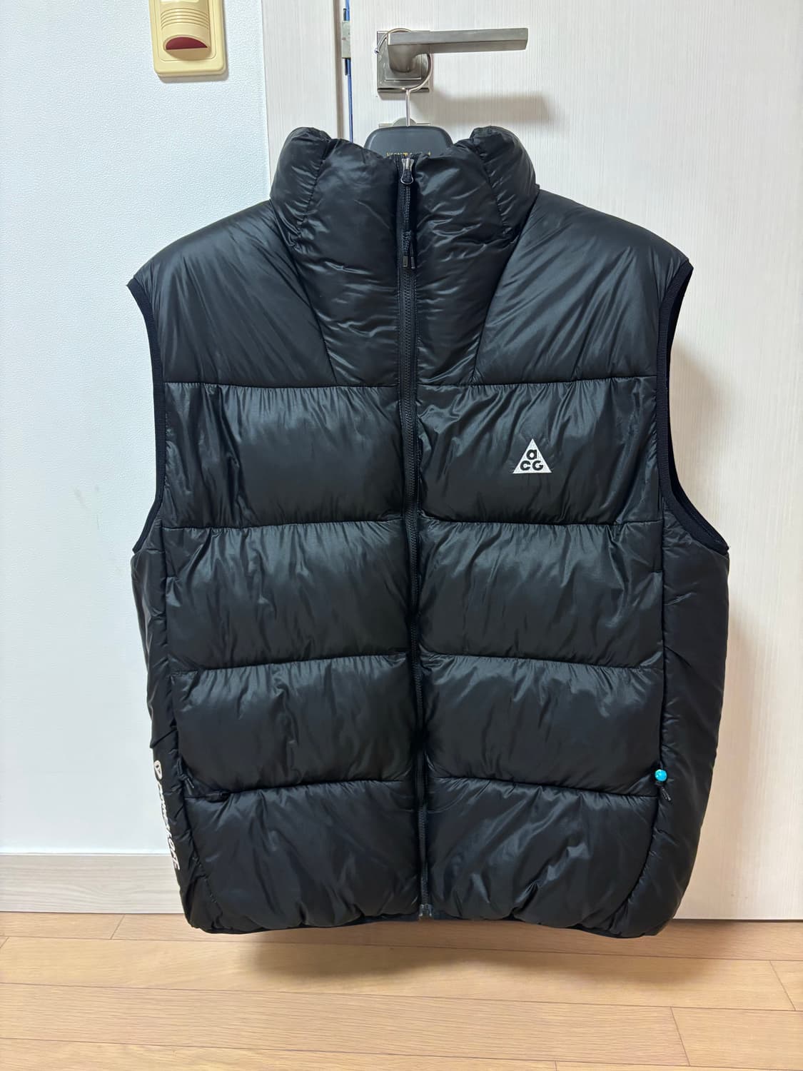 나이키 acg 조끼패딩 상품이미지1