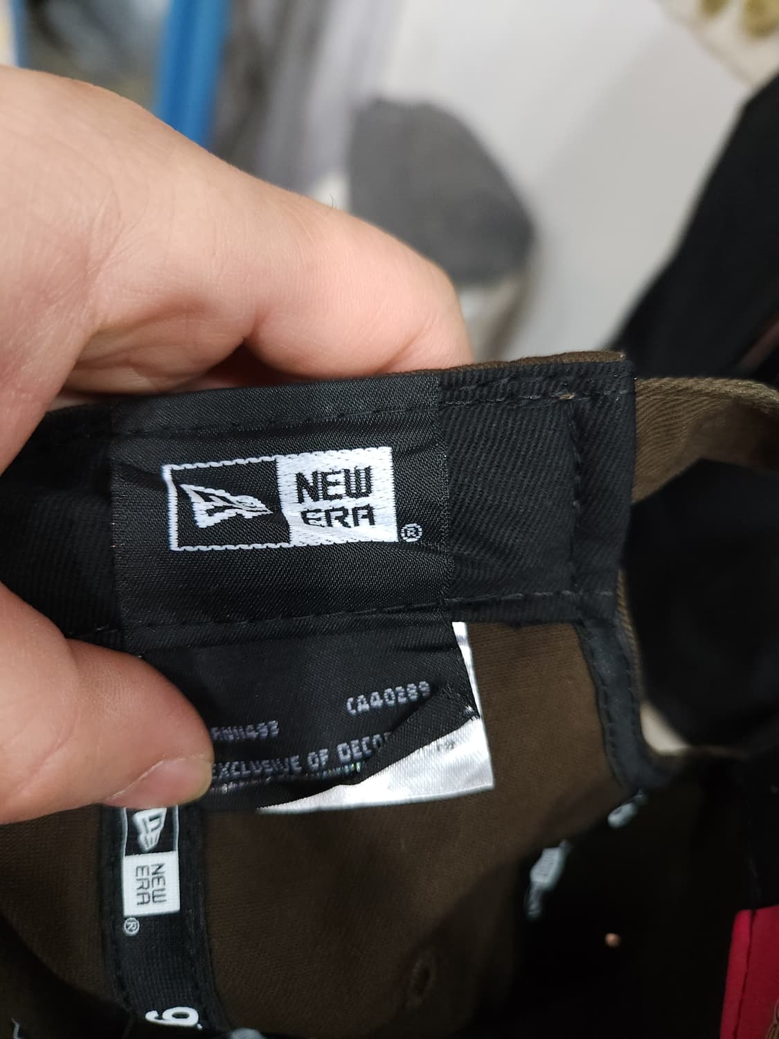 뉴에라 x 타베라도부츠 9twenty 볼캡

 상품이미지9