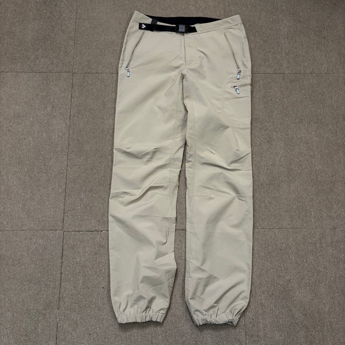 montbell japan 몽벨 우먼스 아웃도어 조거팬츠 m  상품이미지1