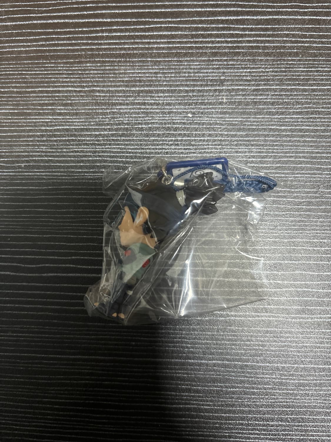 나루토) 고전 이루카 키링 스트랩 상품이미지1