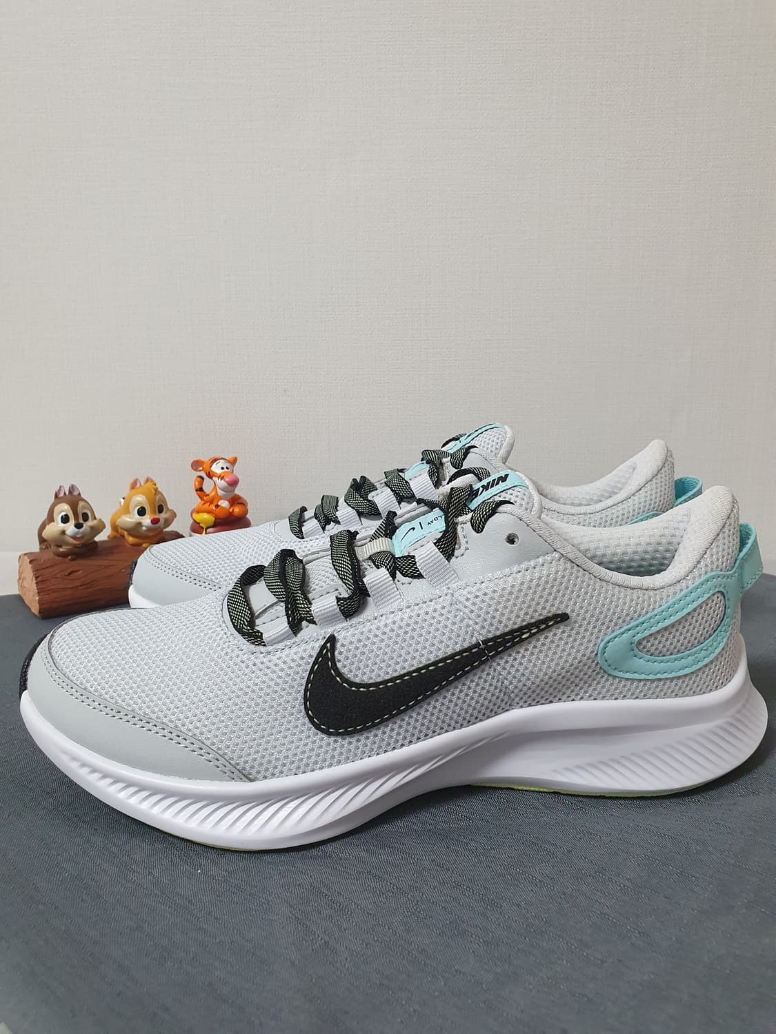무료배송 나이키 런 올 데이 2 Mint / 230mm 상품이미지1