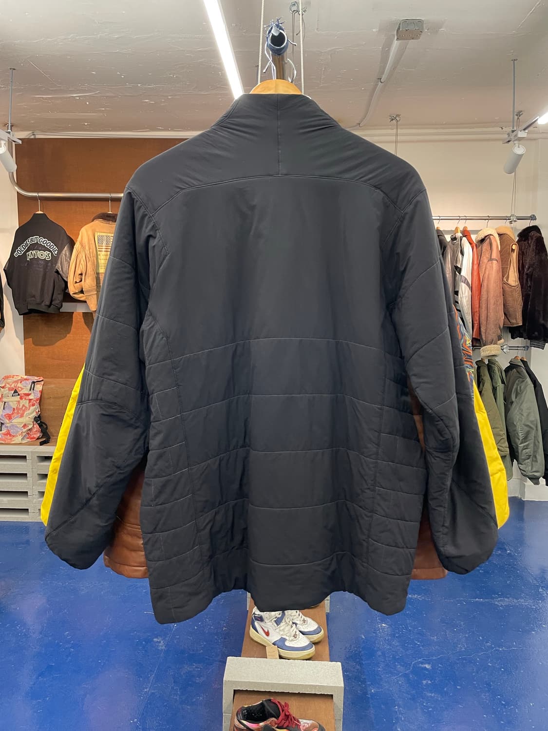 Patagonia 파타고니아 나노 에어 자켓 상품이미지7