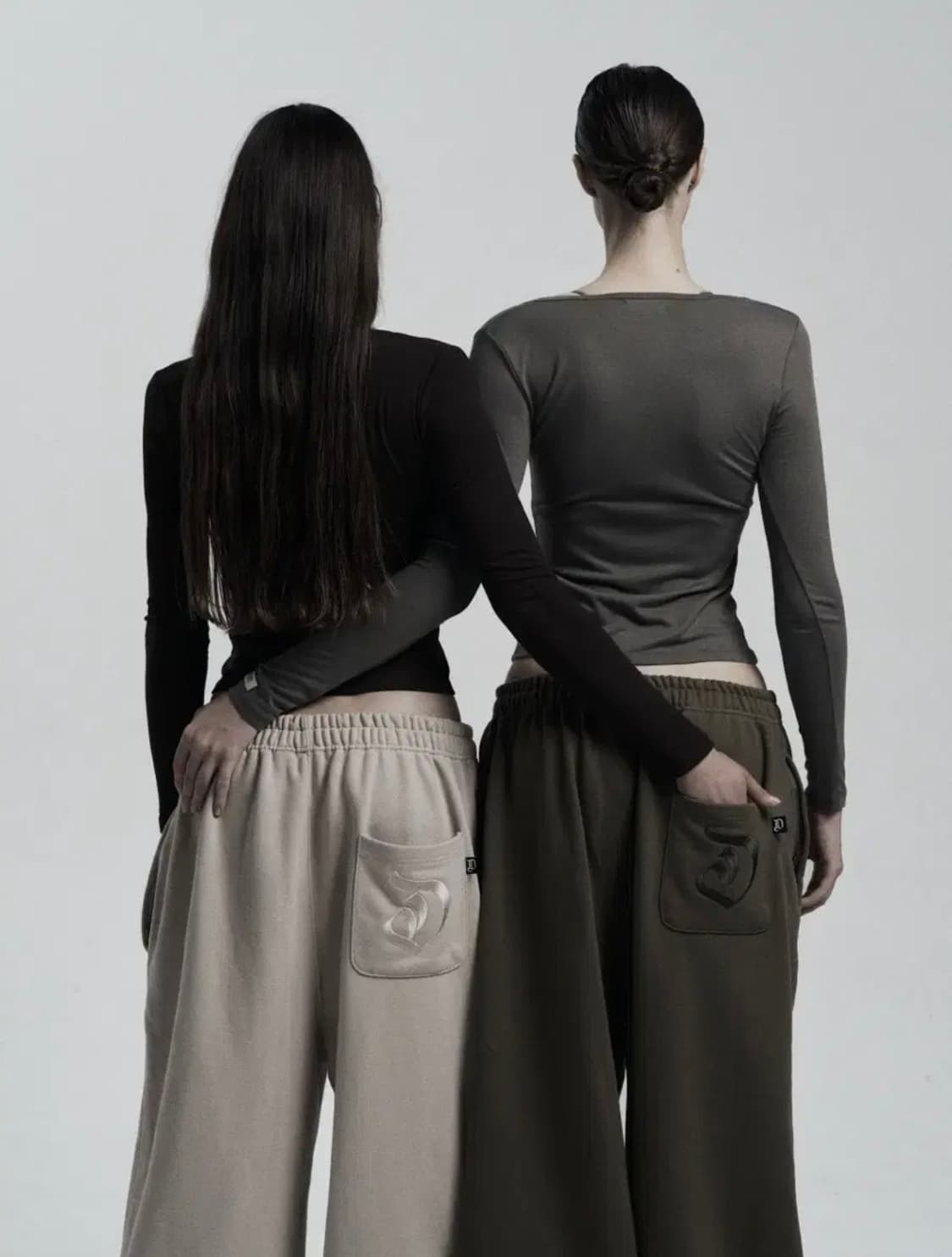 오도어 몰리조거 카키 2 상품이미지1