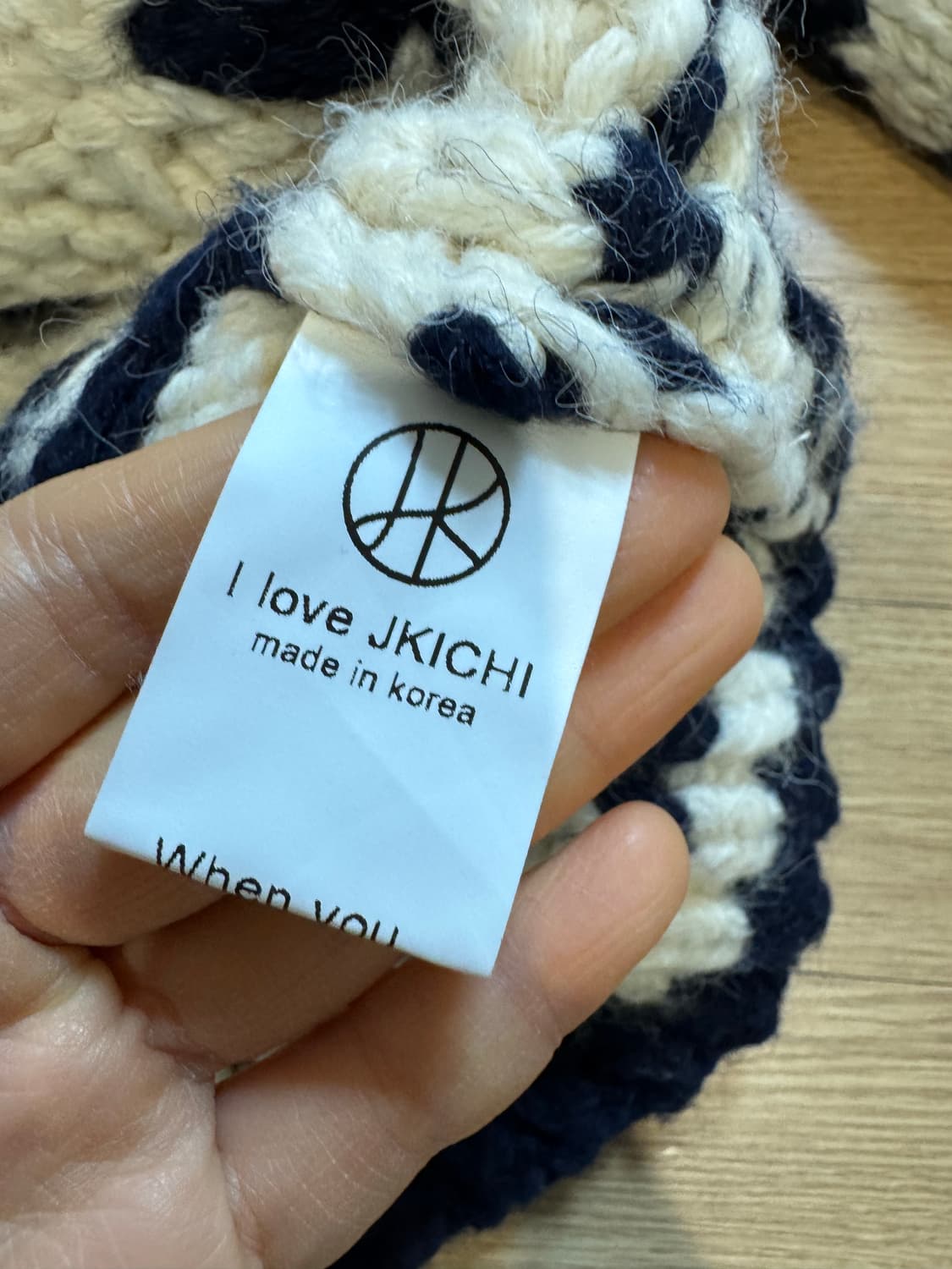 Jkichi 제이키치 코위찬 가디건 상품이미지6