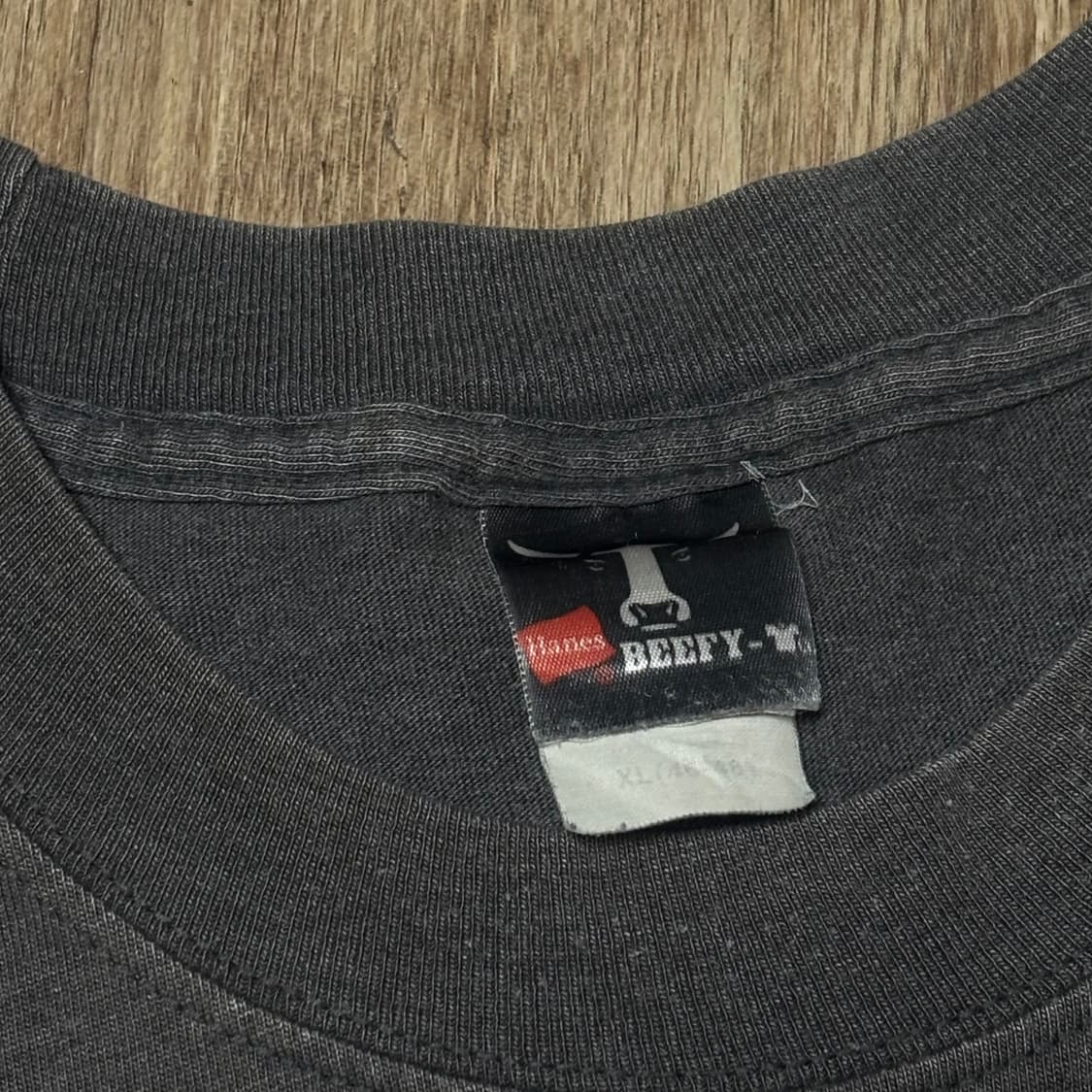 Hanes 도우보이 히틀러 패러디 티셔츠 상품이미지3