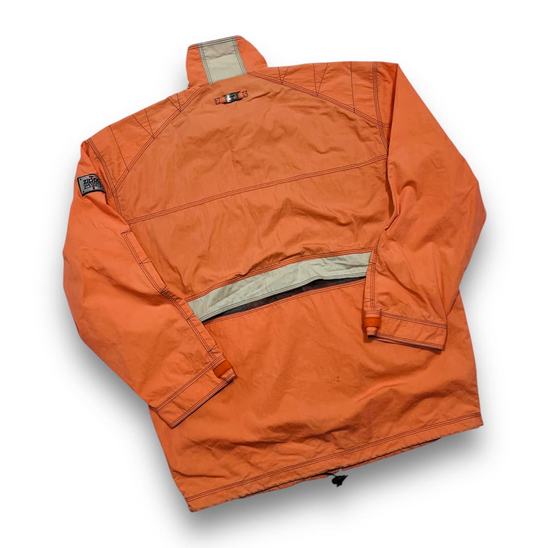 Zippo Works Club 00s Fireman jacket 상품이미지5