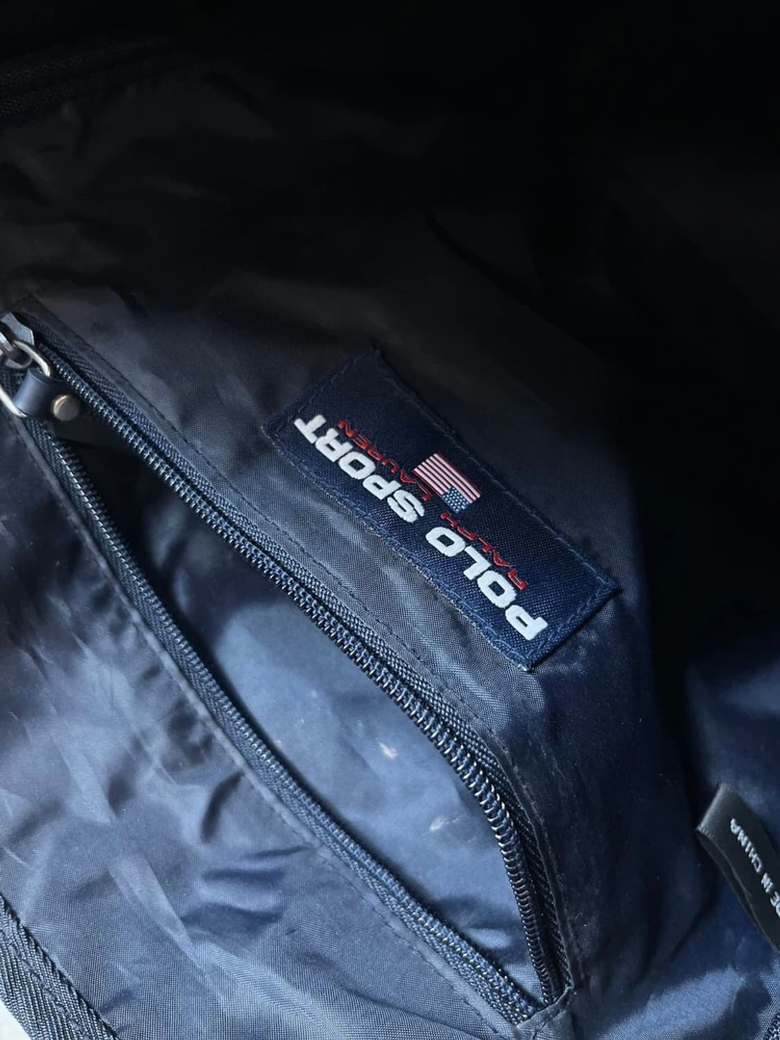 폴로 스포츠 90's 아카이브 토트백 Q1286 상품이미지8