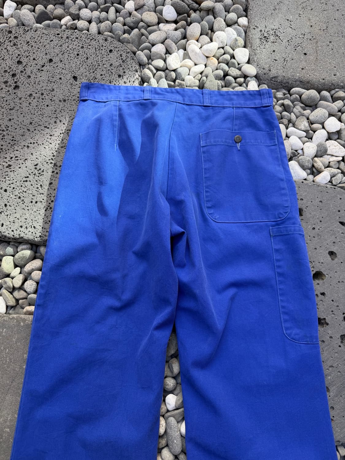 FADED 1970s VINTAGE WASHED 빈티지 프렌치워크팬츠 상품이미지9