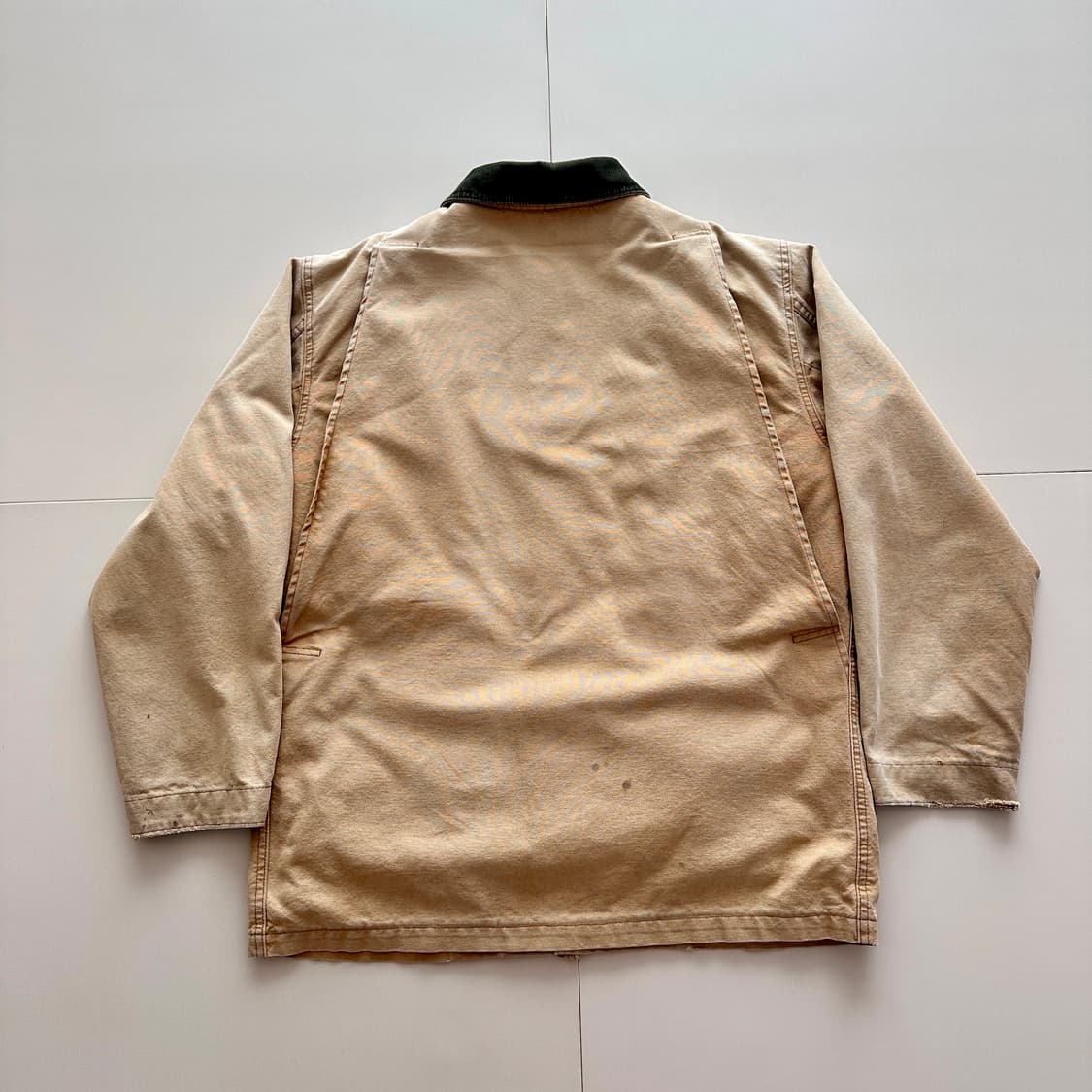 90s 엘엘빈 헌팅 자켓 프리마로프트 안감 MADE IN USA  상품이미지8
