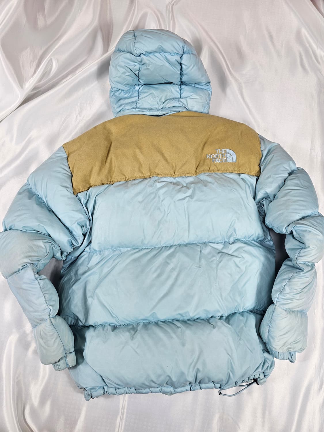 노스페이스파스텔블루패딩 상품이미지9