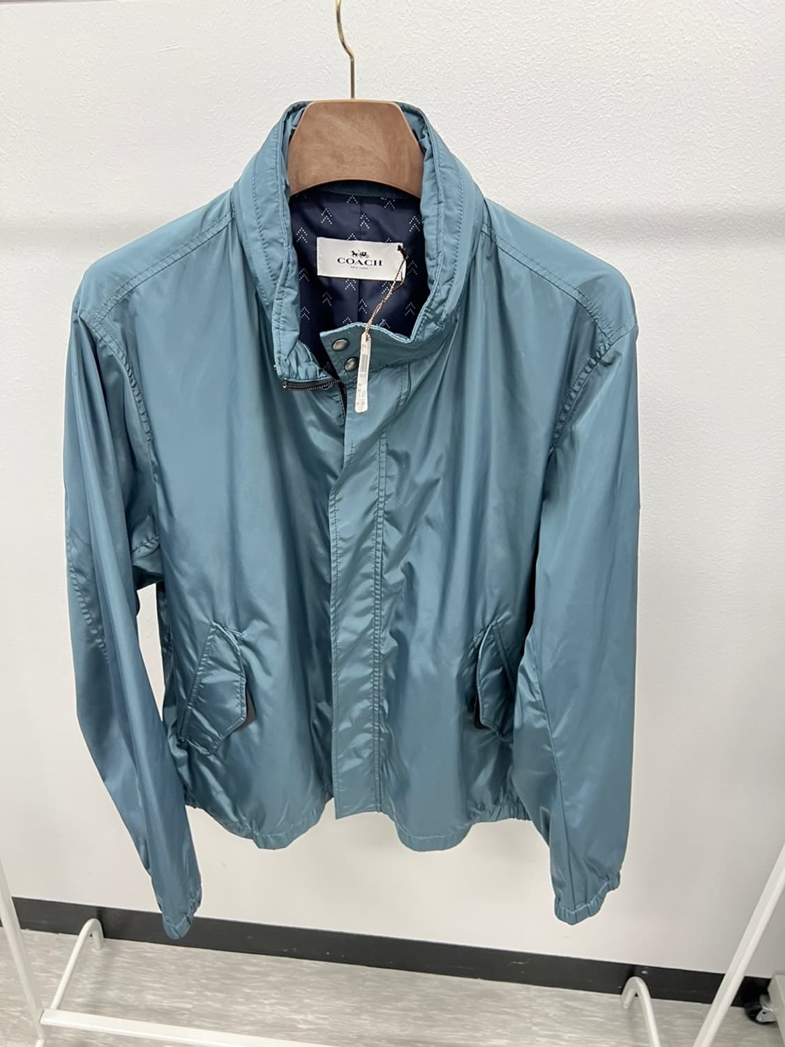 110) 코치 신형 바라쿠다 자켓 상품이미지2