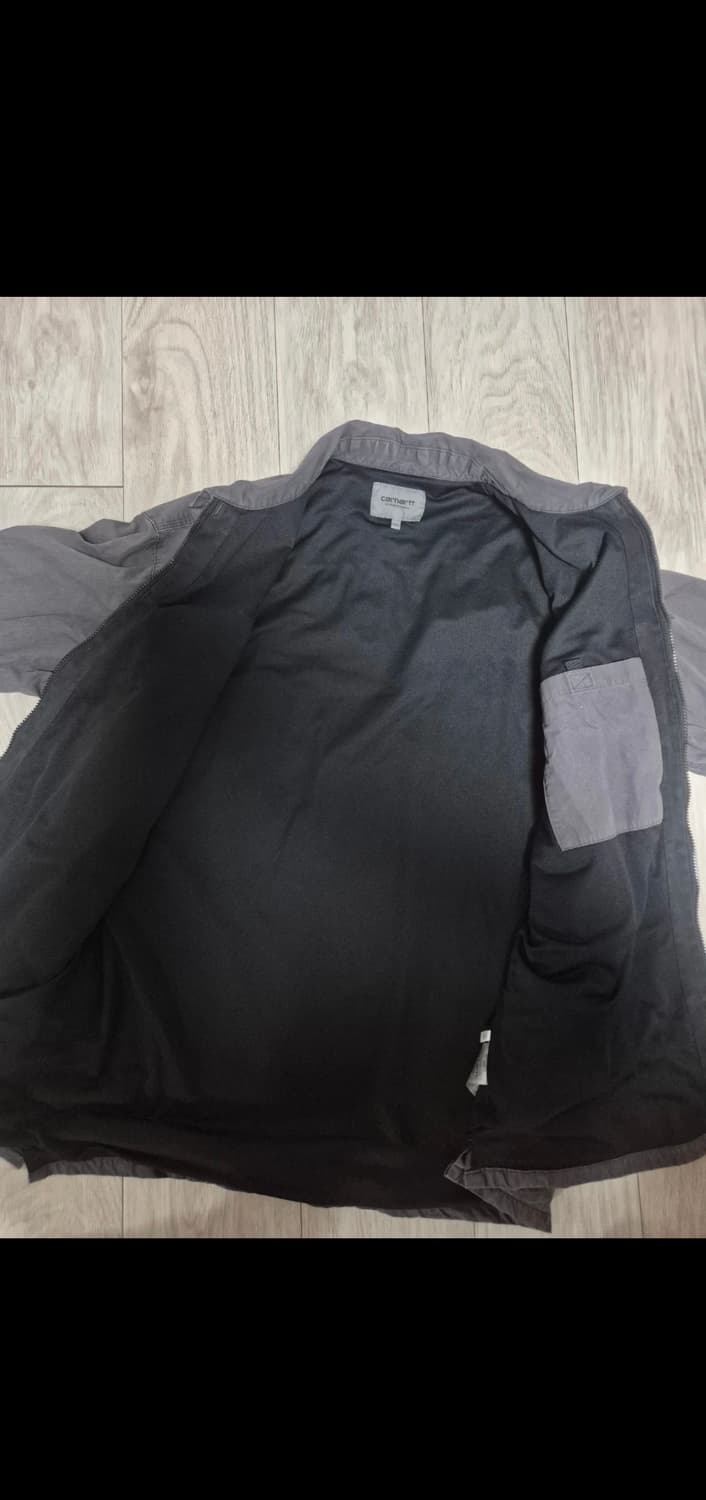 칼하트wip kenard 셔츠자켓 xxl 상품이미지2