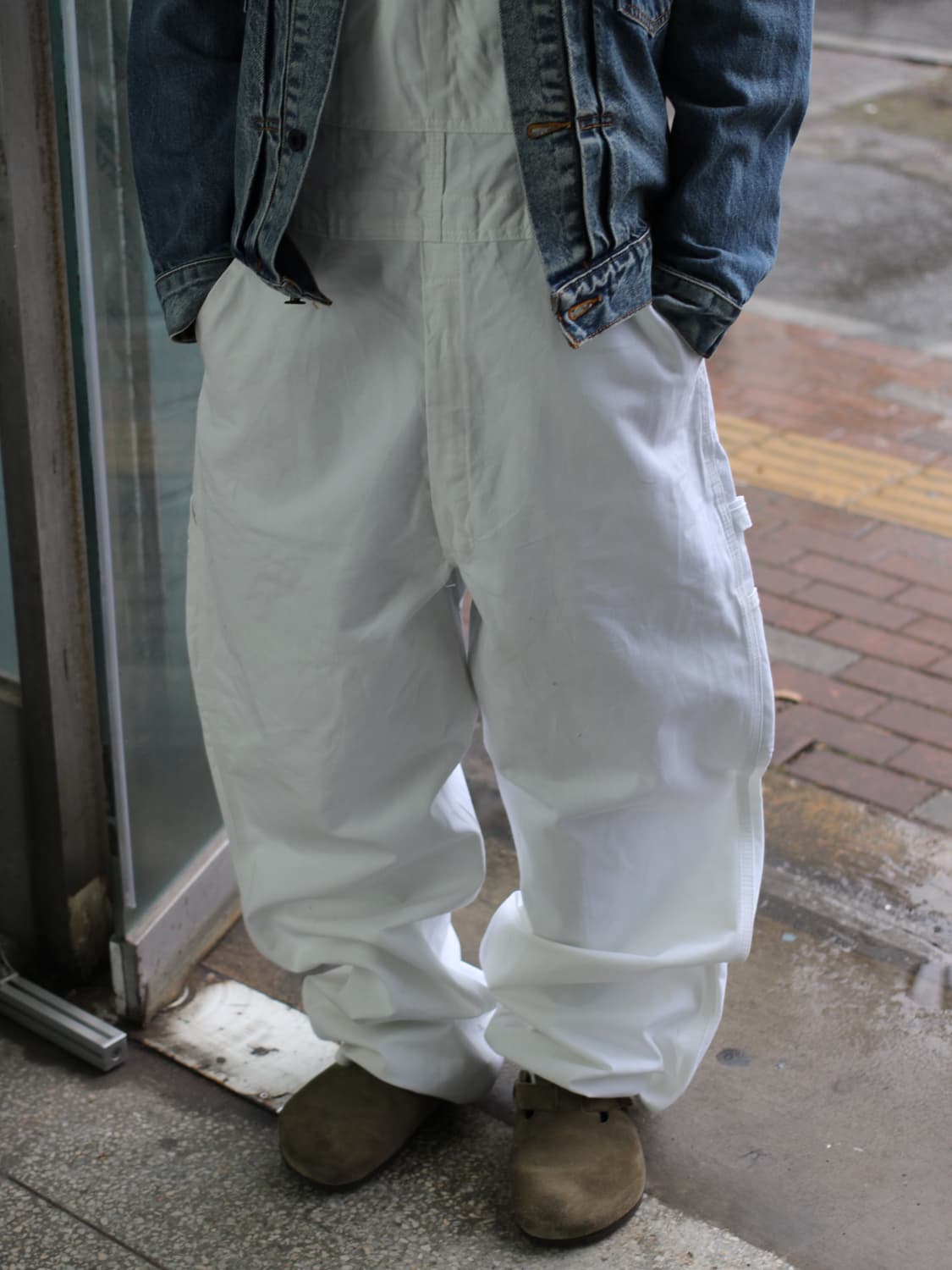 디키즈 오버올 상품이미지2