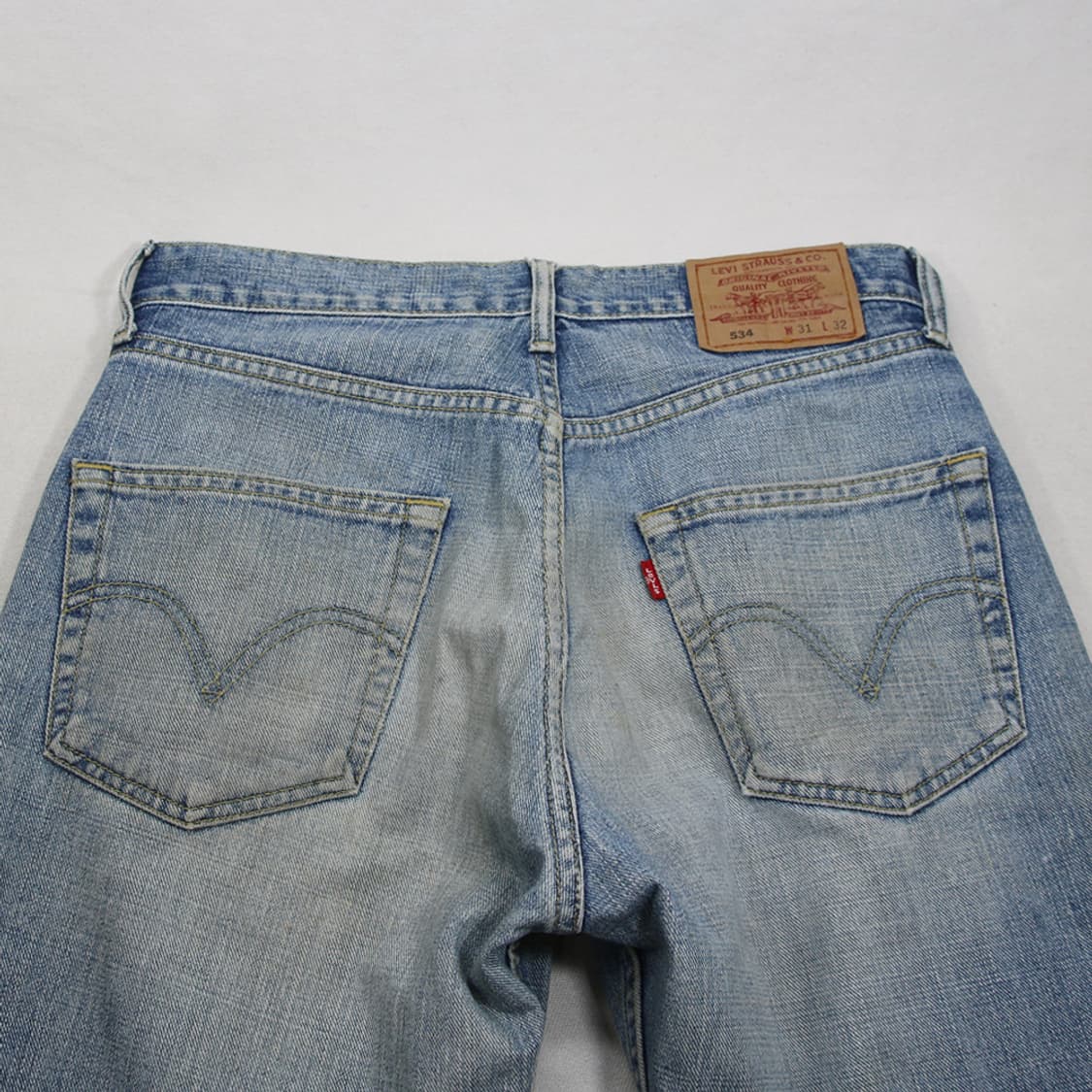 (착용컷) 00's 리바이스 534 (남성용 30~31) 상품이미지9