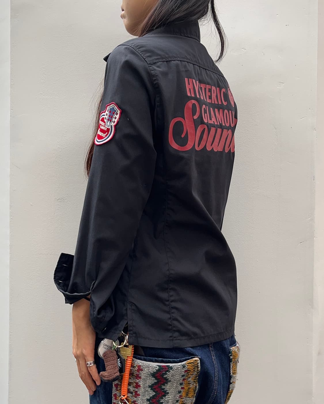 HYSTERIC GLAMOUR 상품이미지8