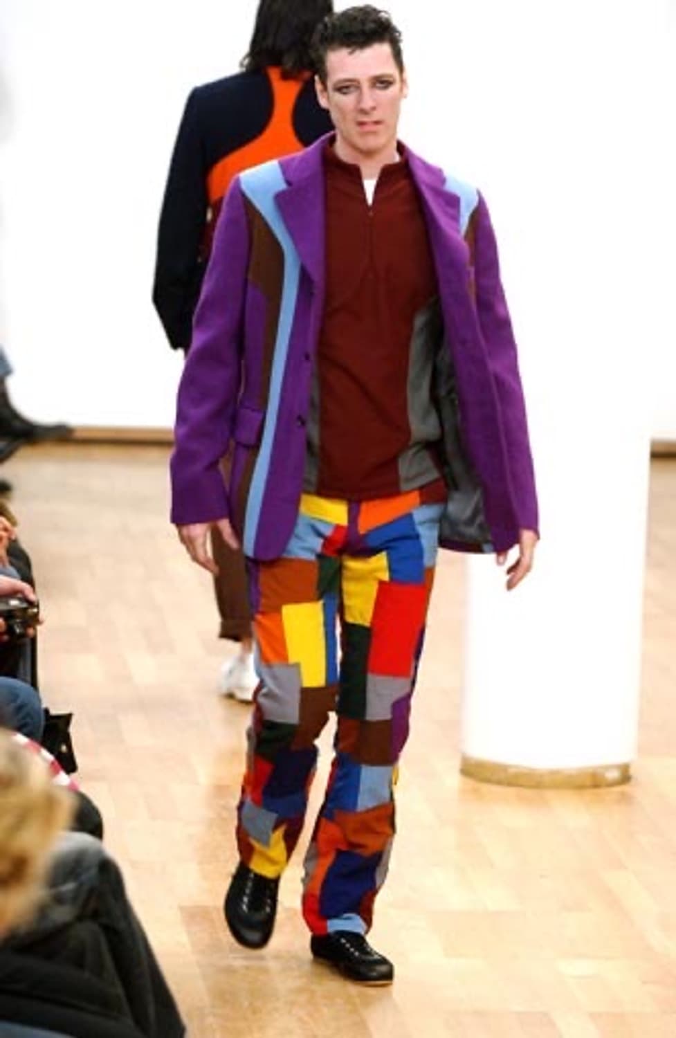 COMME DES GARCONS HOMME PLUS LONGSLEEVES 상품이미지7