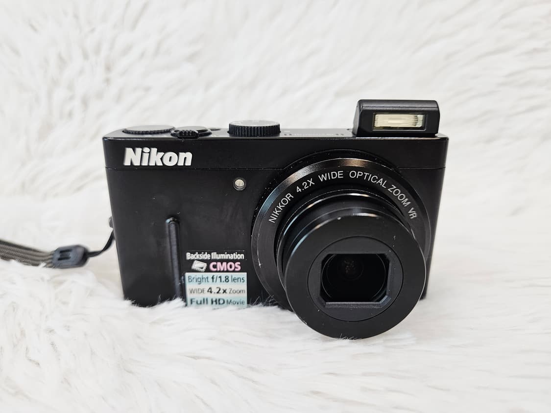 [A급] 니콘 쿨픽스 P300 디카, 디지털카메라 판매 상품이미지2