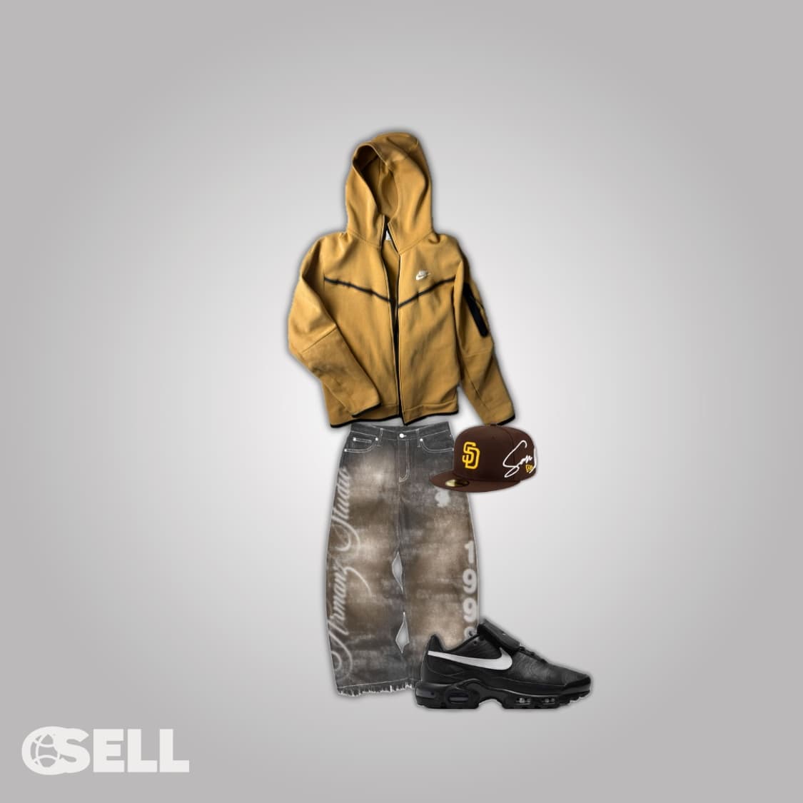 나이키 테크팩 상품이미지2