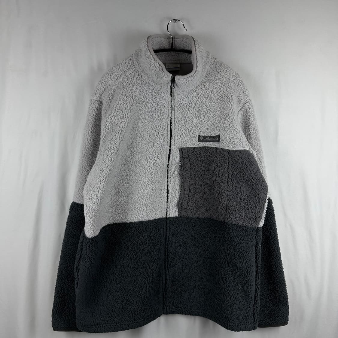 (무료배송)XL) 컬럼비아 양털 플리스 집업 자켓 상품이미지2