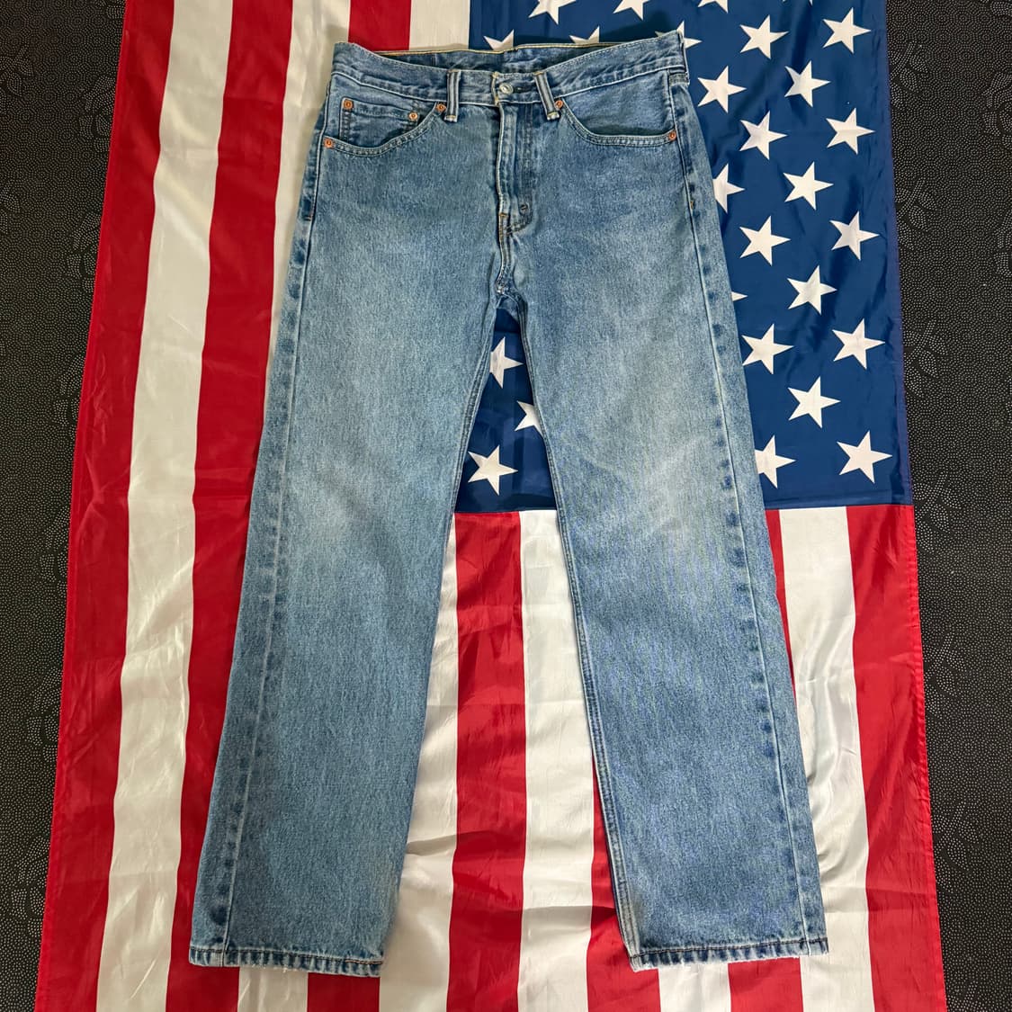 levi's 505 리바이스 505 데님 청바지 31x30 -5 상품이미지1